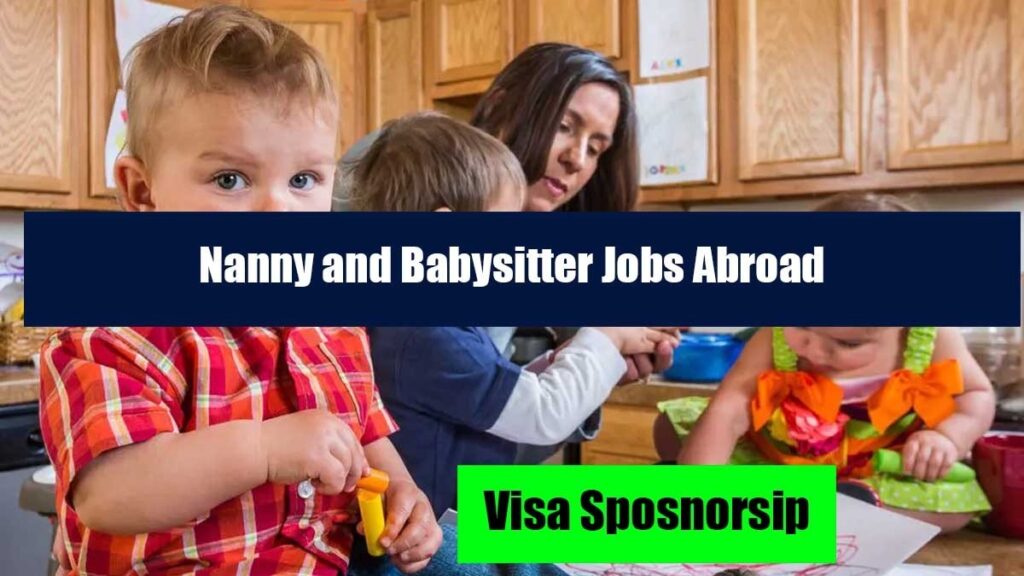 Visa-Sponsored Nanny Opportunities in the U.S: Your Path to a Rewarding Career